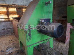 Online aukce:  DRTIČ GRANULÁTU