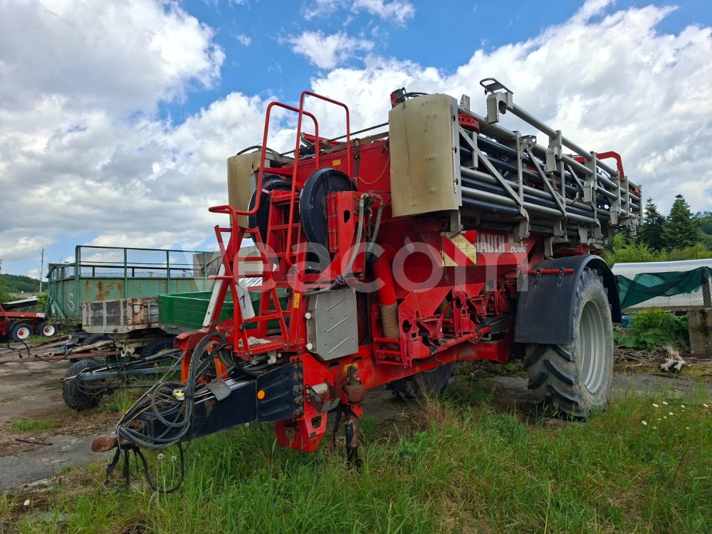 Online-Versteigerung:  RAUCH AGT 6096