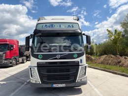 Online aukce: VOLVO  FM 460 6X2 + SCHWARZMULLER TPA 2/E