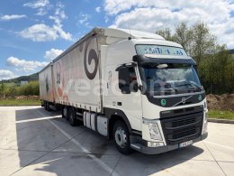 Online aukce: VOLVO  FM 460 6X2 + SCHWARZMULLER TPA 2/E