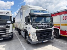 Online aukce: VOLVO  FM 460 6X2 + SCHWARZMULLER TPA 2/E
