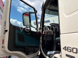 Online aukce: VOLVO  FM 460 6X2 + SCHWARZMULLER TPA 2/E