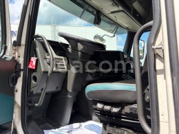 Online aukce: VOLVO  FM 460 6X2 + SCHWARZMULLER TPA 2/E