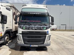 Online aukce: VOLVO  FM 460 6X2 + SCHWARZMULLER TPA 2/E