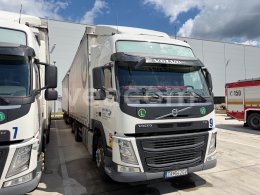 Online aukce: VOLVO  FM 460 6X2 + SCHWARZMULLER TPA 2/E