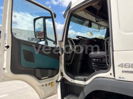 Online aukce: VOLVO  FM 460 6X2 + SCHWARZMULLER TPA 2/E
