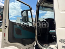 Online aukce: VOLVO  FM 460 6X2 + SCHWARZMULLER TPA 2/E
