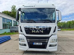 Online aukce: MAN TGX 24.510 6X2
