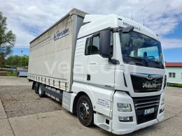 Online aukce: MAN TGX 24.510 6X2