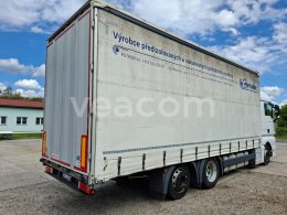 Online aukce: MAN TGX 24.510 6X2