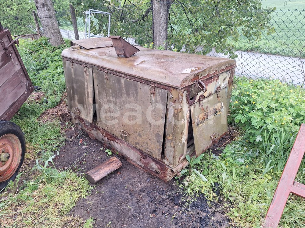 Online auction:  MOTOR Z TATRA 603