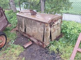 Aukcja internetowa:  MOTOR Z TATRA 603