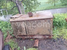 Online auction:   MOTOR Z TATRA 603