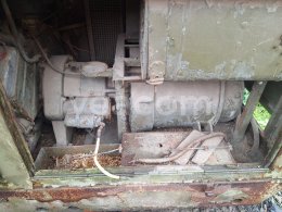 Online auction:   MOTOR Z TATRA 603