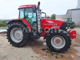Online aukce:   MCCORMIX MTX 125 4X4