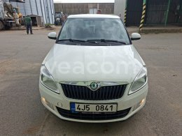 Online auction: ŠKODA  FABIA