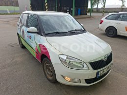 Online auction: ŠKODA  FABIA