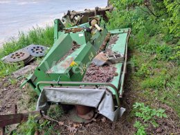 Online aukce: KRONE  EASY CUT 32 CV