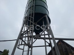 Online aukce:   SILO NA SYPKÉ STAVEBNÍ HMOTY / ZEMĚDĚLSKÉ