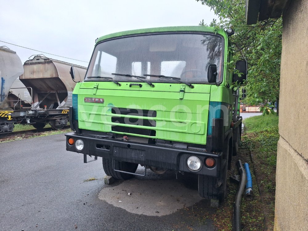 Online auction: TATRA  T 815 6X6