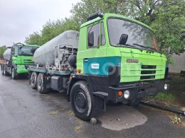 Online auction: TATRA  T 815 6X6