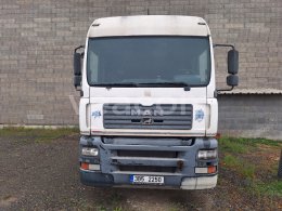 Online aukce: MAN  TG 410 A 6X2