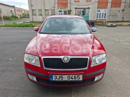 Online aukce: ŠKODA  OCTAVIA