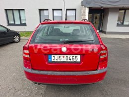 Online aukce: ŠKODA  OCTAVIA