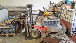 Online aukce: DESTA  MV 12B