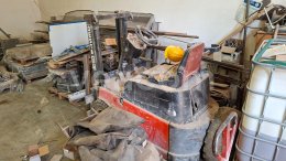 Online aukce: DESTA  MV 12B