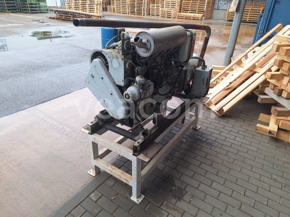 Online auction:  ČKD SLAVIA DES 24 A