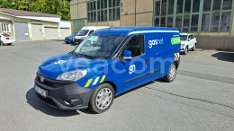 Aukcja internetowa: FIAT  DOBLÓ CARGO MAXI + POJÍZDNÁ DÍLNA