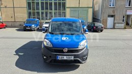 Online aukce: FIAT  DOBLÓ CARGO MAXI + POJÍZDNÁ DÍLNA