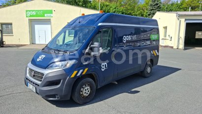 Online aukce: FIAT DUCATO + POJÍZDNÁ DÍLNA