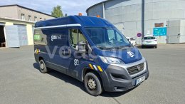 Online aukce: FIAT DUCATO + POJÍZDNÁ DÍLNA