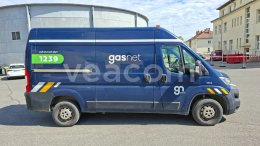 Online aukce: FIAT DUCATO + POJÍZDNÁ DÍLNA