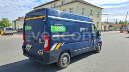 Online aukce: FIAT DUCATO + POJÍZDNÁ DÍLNA