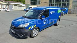 Aukcja internetowa: FIAT  DOBLÓ CARGO MAXI + POJÍZDNÁ DÍLNA