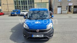 Online aukce: FIAT  DOBLÓ CARGO MAXI + POJÍZDNÁ DÍLNA