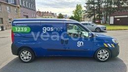 Online aukce: FIAT  DOBLÓ CARGO MAXI + POJÍZDNÁ DÍLNA