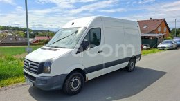 Інтернет-аукціон: VOLKSWAGEN  CRAFTER L2H2