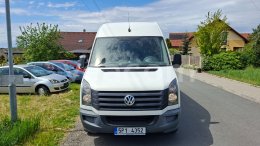 Online aukce: VOLKSWAGEN  CRAFTER L2H2