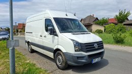 Online aukce: VOLKSWAGEN  CRAFTER L2H2