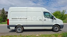 Online aukce: VOLKSWAGEN  CRAFTER L2H2