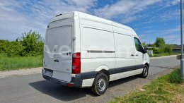Online aukce: VOLKSWAGEN  CRAFTER L2H2