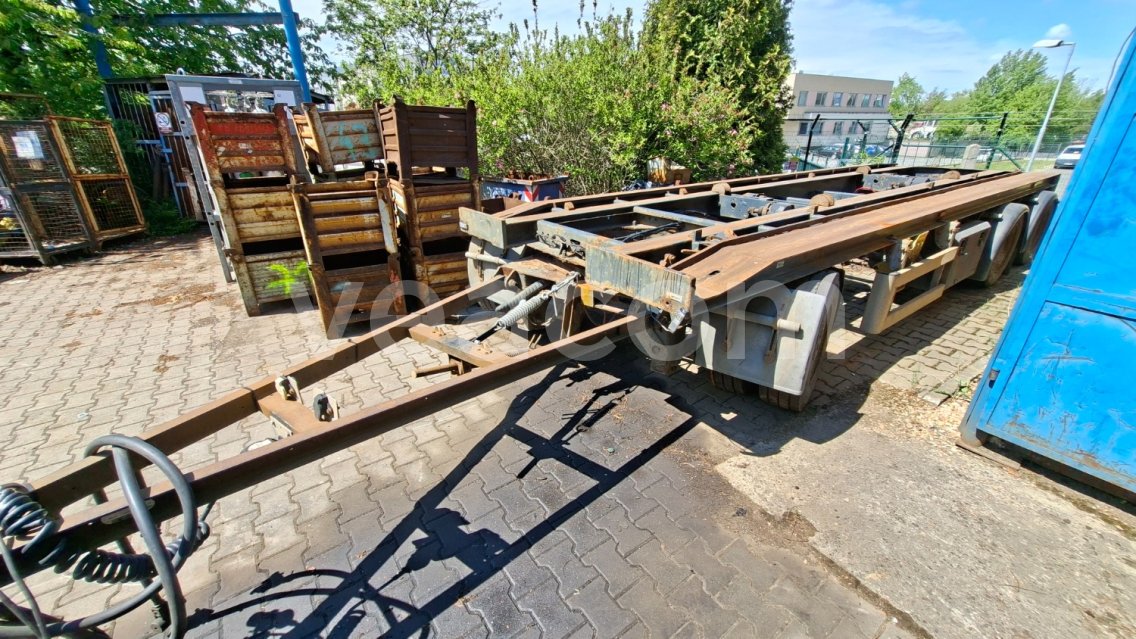 Aukcja internetowa: BODEX  PK 2496