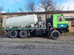 Online auction: TATRA  T 815 6X6