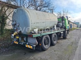Online auction: TATRA  T 815 6X6
