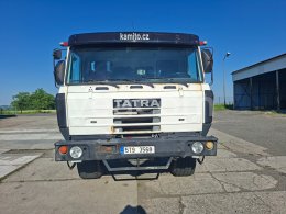Online aukce: TATRA  T 815 4X4