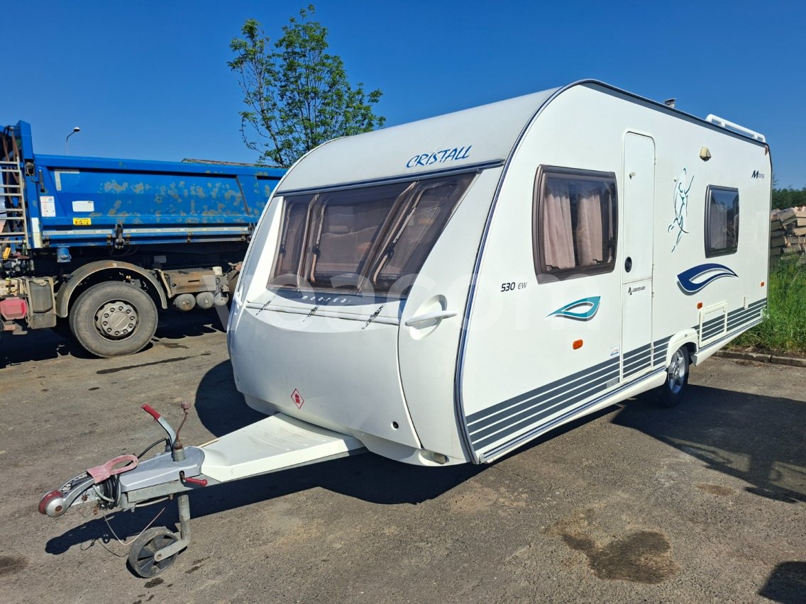 Online aukce:   B-CARAVANS MOOREA